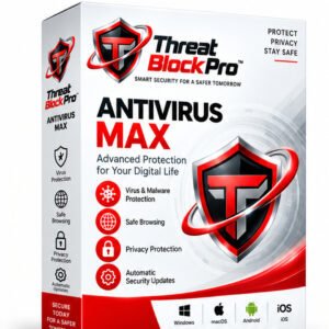 Threat Block Pro Antivirus Max