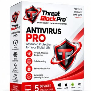 Threat Block Pro Antivirus Pro