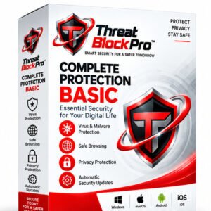 Threat Block Pro Complete Protection Basic