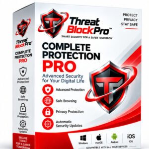 Threat Block Pro Complete Protection Pro