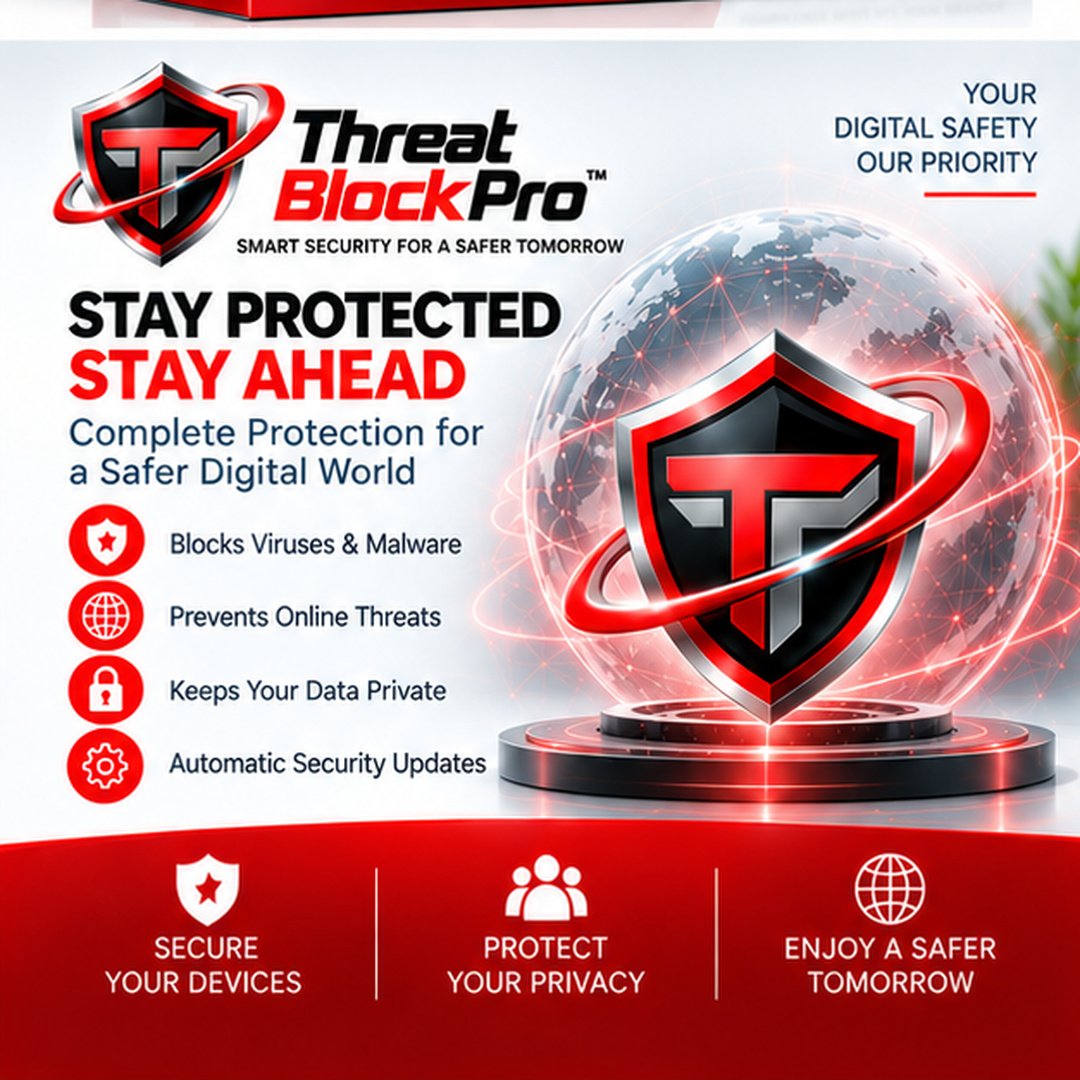 Threat Block Pro Complete Protection Ultra - Image 3