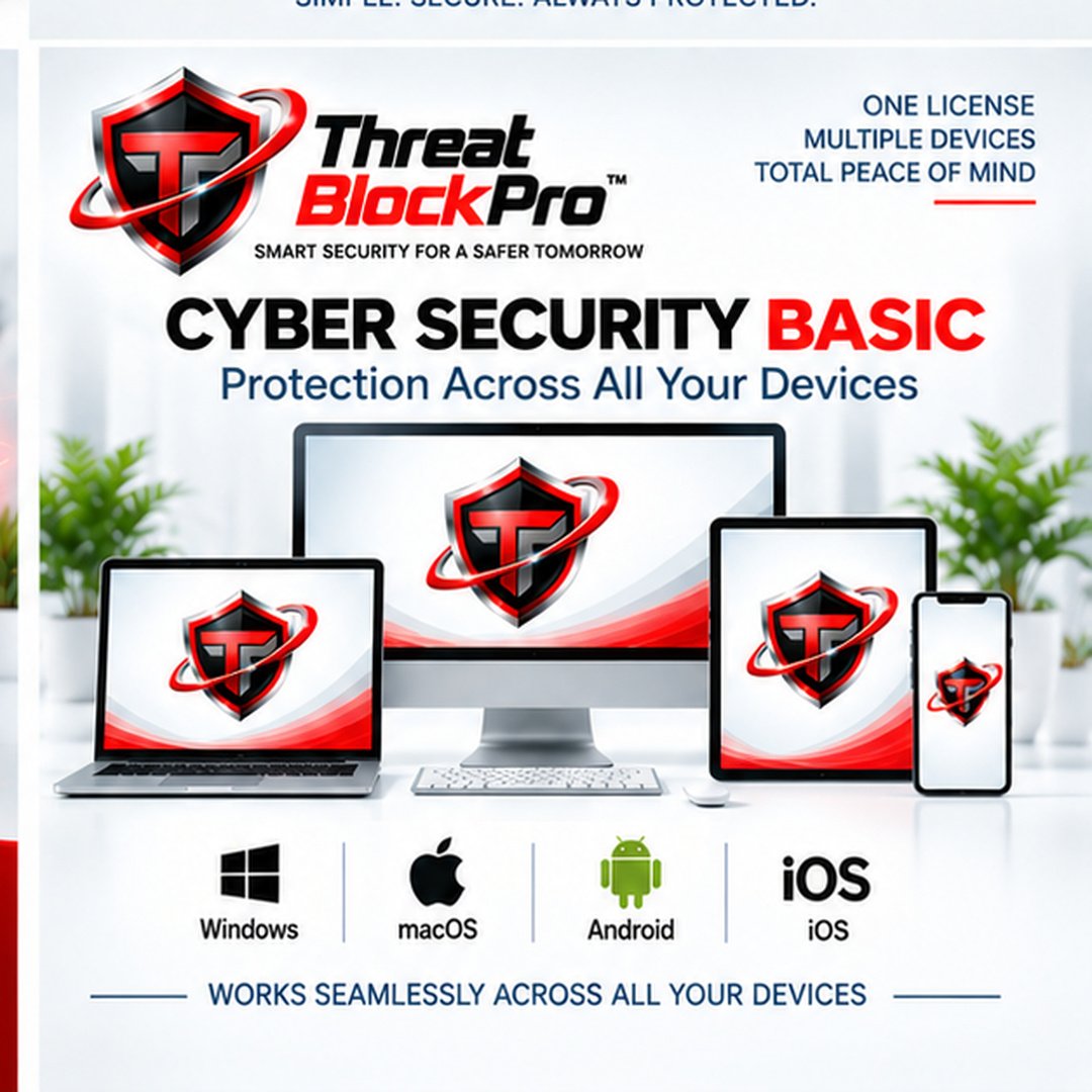 Threat Block Pro Cyber Security Basic - Image 4