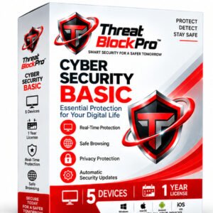 Threat Block Pro Cyber Security Basic