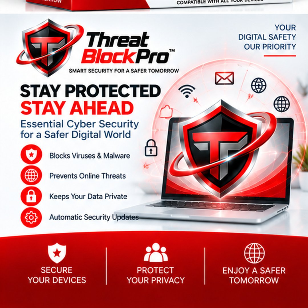 Threat Block Pro Cyber Security Basic - Image 3