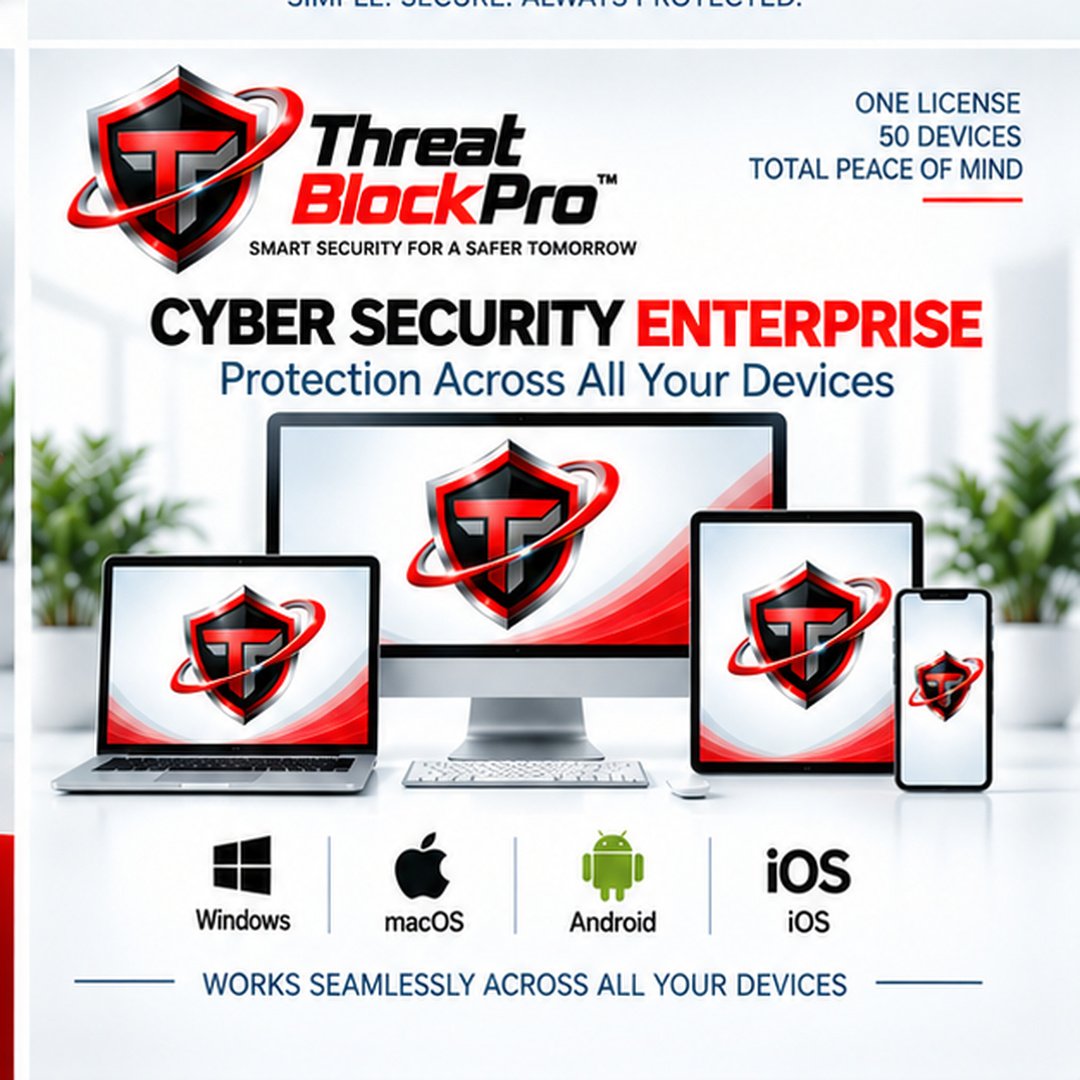 Threat Block Pro Cyber Security Enterprise - Image 4