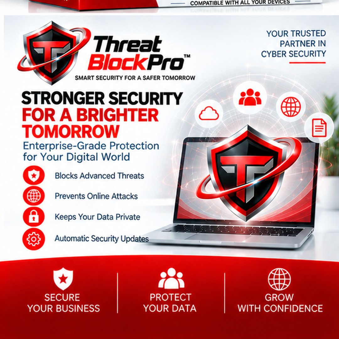 Threat Block Pro Cyber Security Enterprise - Image 3