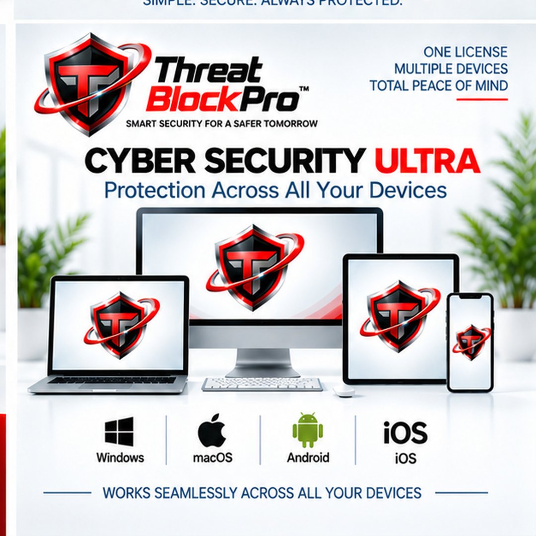 Threat Block Pro Cyber Security Ultra - Image 4