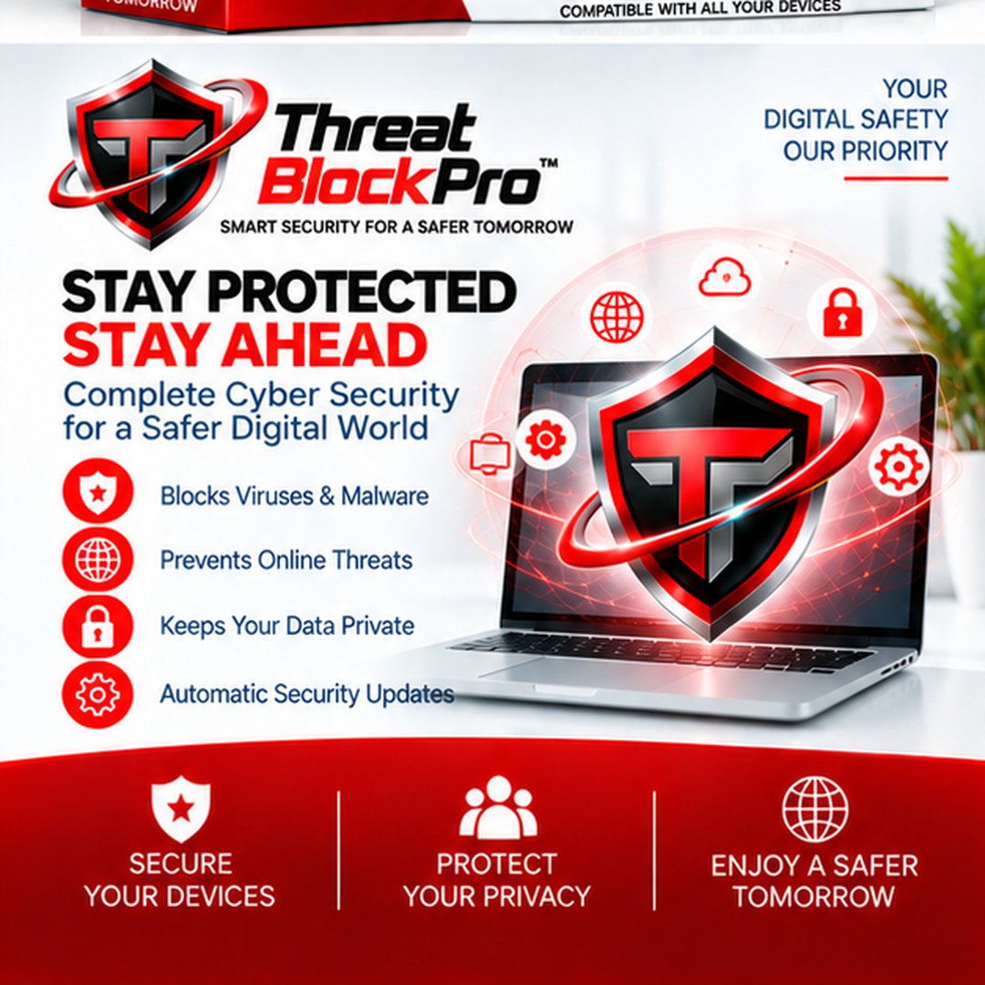 Threat Block Pro Cyber Security Ultra - Image 3
