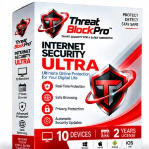 Threat Block Pro Internet Security Ultra